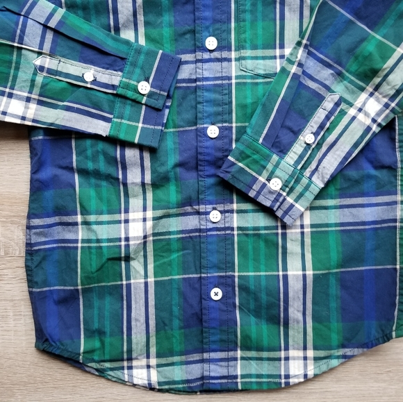 Gymboree dress shirt 5-6 years - Picture 9 of 14
